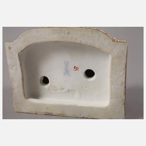 Meissen Allegorie „Das Gesicht"