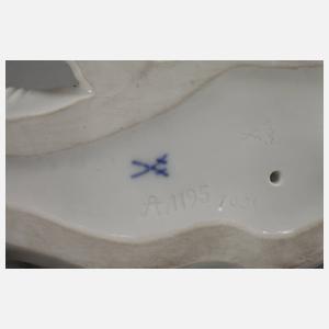 Meissen liegendes Fohlen