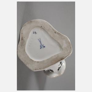 Meissen "Kampfschnepfe, stehend"