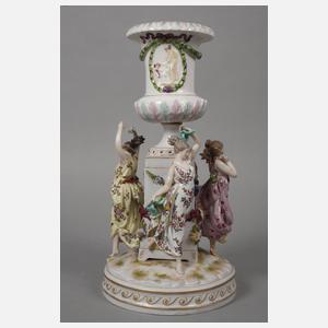 Passau figürlicher Tafelaufsatz