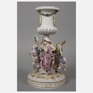 Passau figürlicher Tafelaufsatz