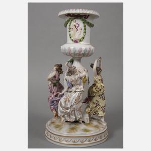 Passau figürlicher Tafelaufsatz