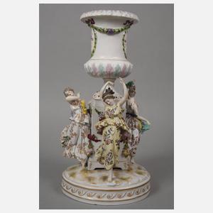 Passau figürlicher Tafelaufsatz