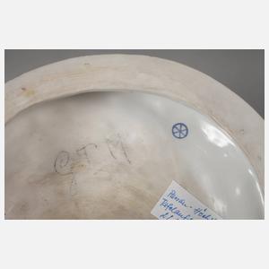 Passau figürlicher Tafelaufsatz