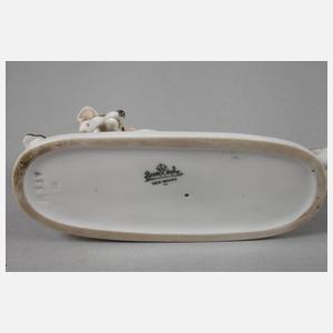 Rosenthal "Fuchs mit Gans"