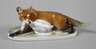 Rosenthal "Fuchs mit Gans"