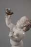 Rosenthal Putto mit Vogel