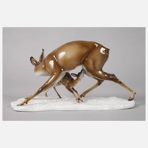 Rosenthal "Rehgruppe"