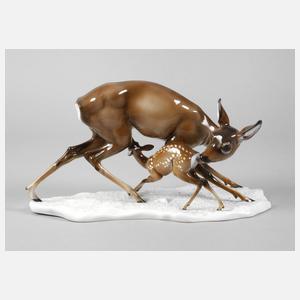 Rosenthal "Rehgruppe"