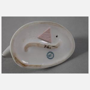 Royal Dux Böhmen Maus