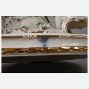 Thüringen Audienz beim "Alten Fritz"