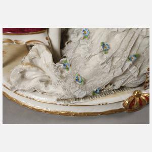 Thüringen Audienz beim "Alten Fritz"