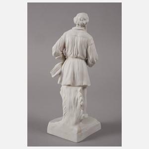 Scheibe-Alsbach Skulptur "L. N. Tolstoi"