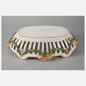 Schierholz Plaue Durchbruchschale