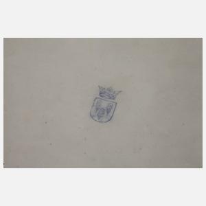 Schierholz Plaue Durchbruchschale