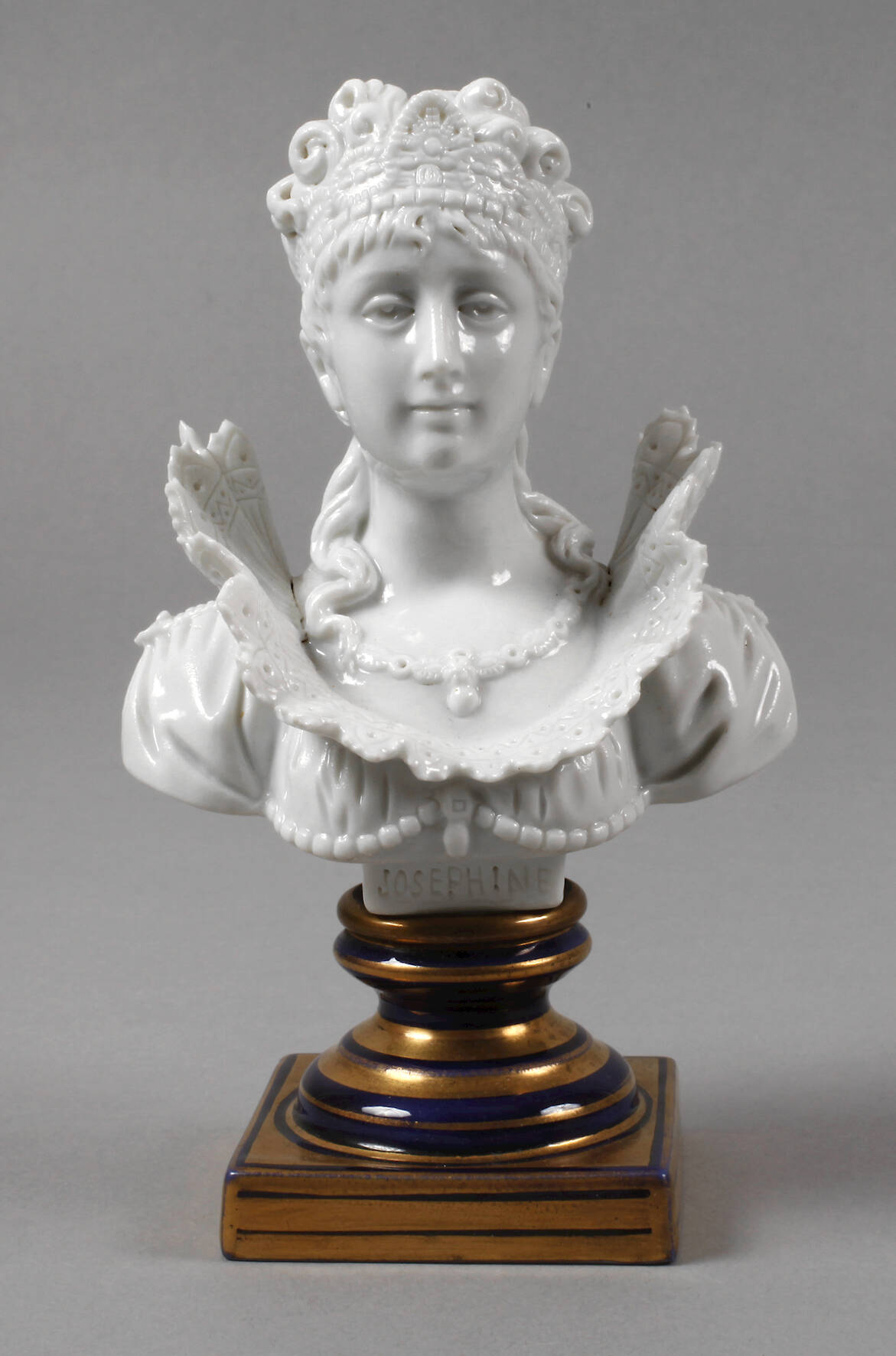 Sèvres kleine Büste "Josephine"