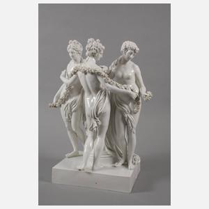 Thüringen "Die drei Grazien"