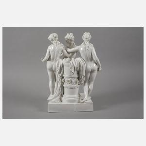 Thüringen "Die drei Grazien"