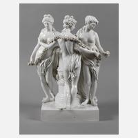 Thüringen "Die drei Grazien"111