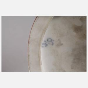 Thüringen große Rokokoballerina