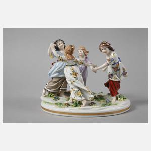 Thüringen Mädchenreigen