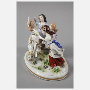 Thüringen Mädchenreigen