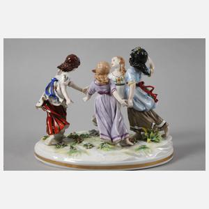 Thüringen Mädchenreigen