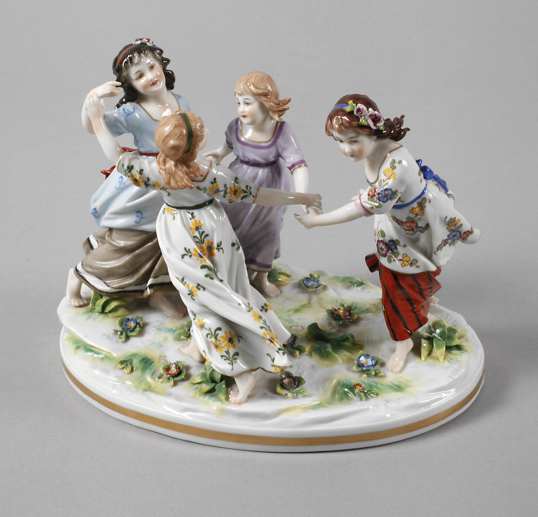 Thüringen Mädchenreigen