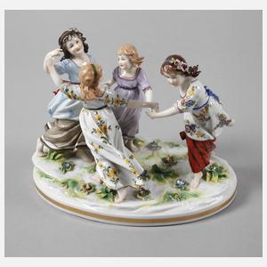 Thüringen Mädchenreigen