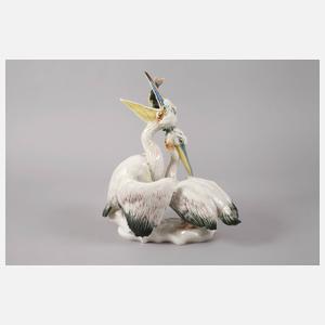 Volkstedt Pelikangruppe