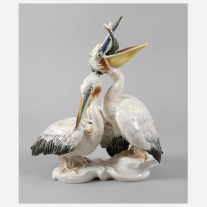 Volkstedt Pelikangruppe