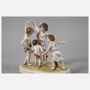 Volkstedt Kinderreigen