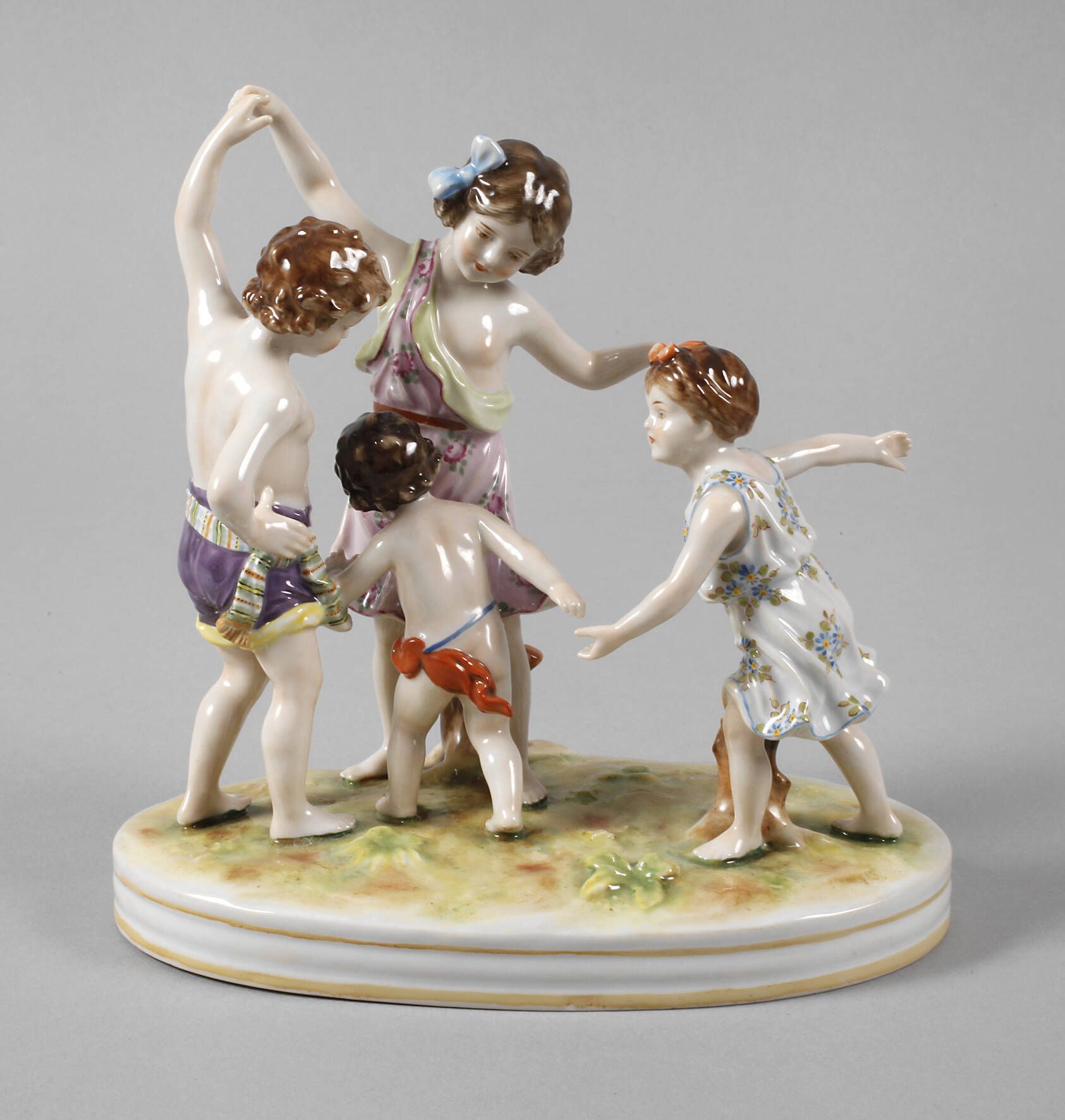 Volkstedt Kinderreigen