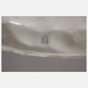 Volkstedt-Rudolstadt Figurengruppe "Europa auf dem Stier"