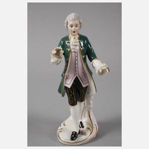 Gärtnerin und Kavalier