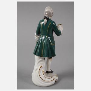 Gärtnerin und Kavalier