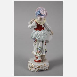 Gärtnerin und Kavalier