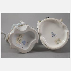 Gärtnerin und Kavalier