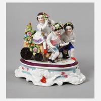 Figürliches Tintenfass111