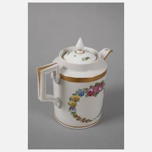 Kaffeeservice Biedermeier