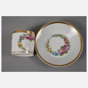 Kaffeeservice Biedermeier