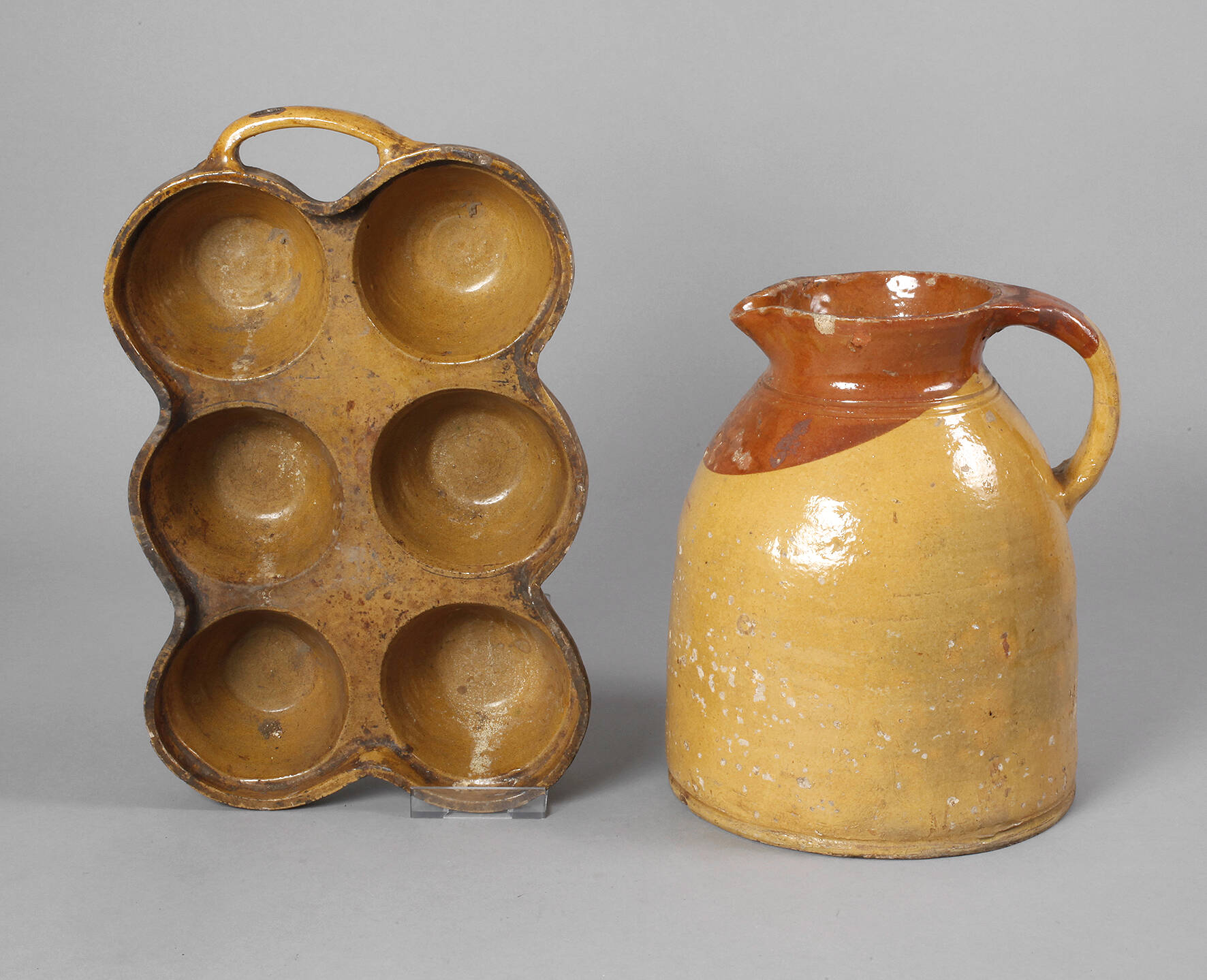 Zwei Teile Kohren-Salis