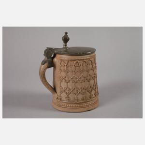 Bierkrug "Der alte Fritz"