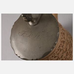 Bierkrug "Der alte Fritz"