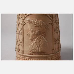 Bierkrug "Der alte Fritz"