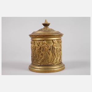 Tabaktopf Johann Maresch