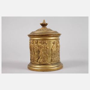 Tabaktopf Johann Maresch