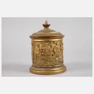 Tabaktopf Johann Maresch