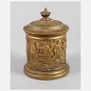 Tabaktopf Johann Maresch