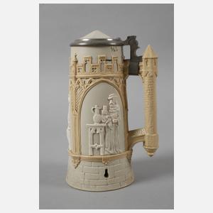 Villeroy & Boch Historismus Krug